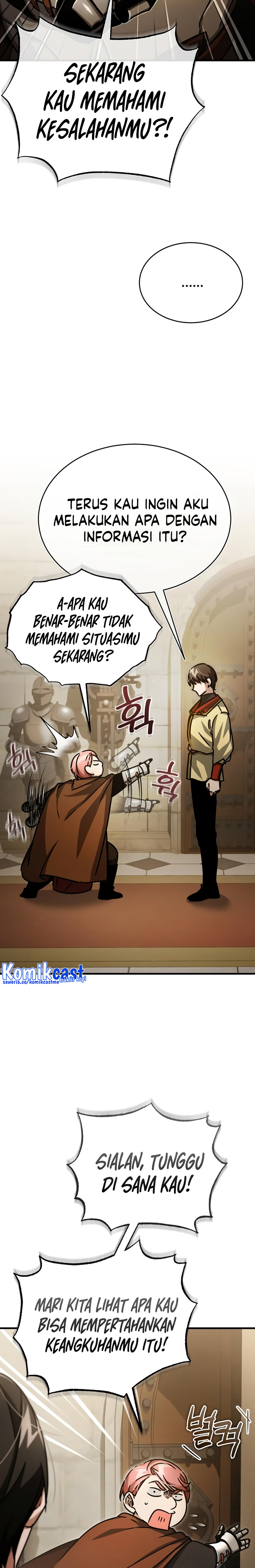 The Heavenly Demon Can’t Live a Normal Life Chapter 52 Image 35