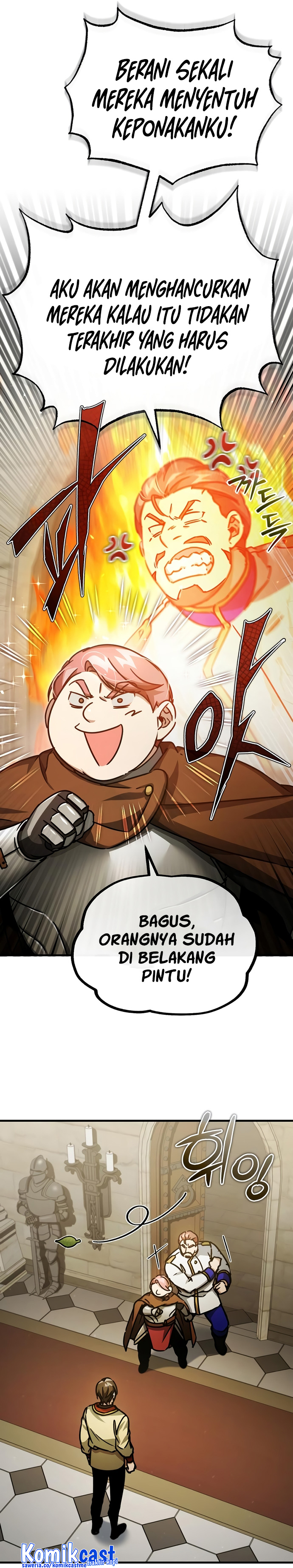 The Heavenly Demon Can’t Live a Normal Life Chapter 52 Image 37