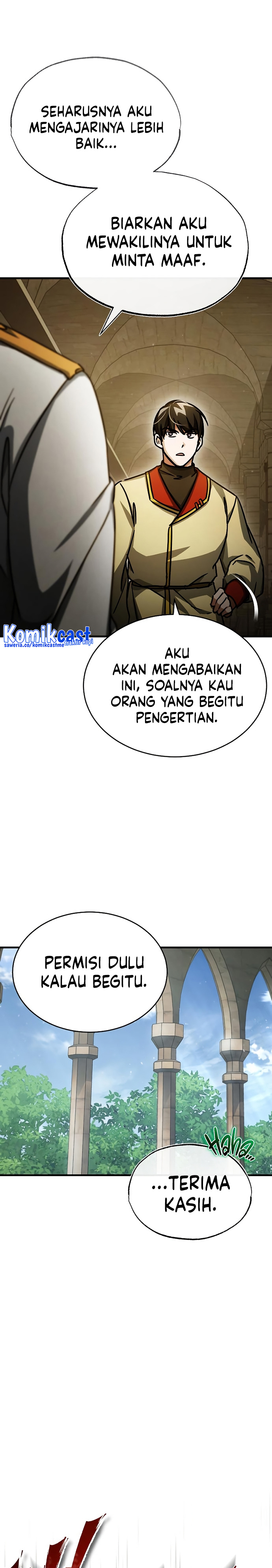 The Heavenly Demon Can’t Live a Normal Life Chapter 53 Image 4