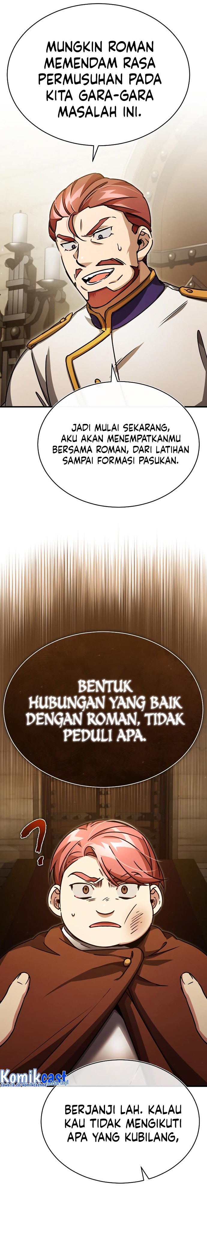 The Heavenly Demon Can’t Live a Normal Life Chapter 53 Image 7