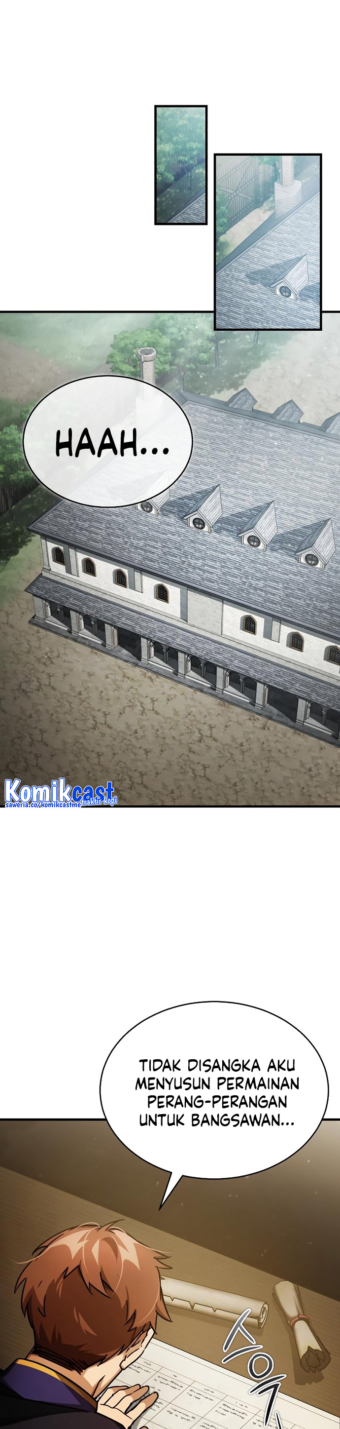 The Heavenly Demon Can’t Live a Normal Life Chapter 53 Image 10