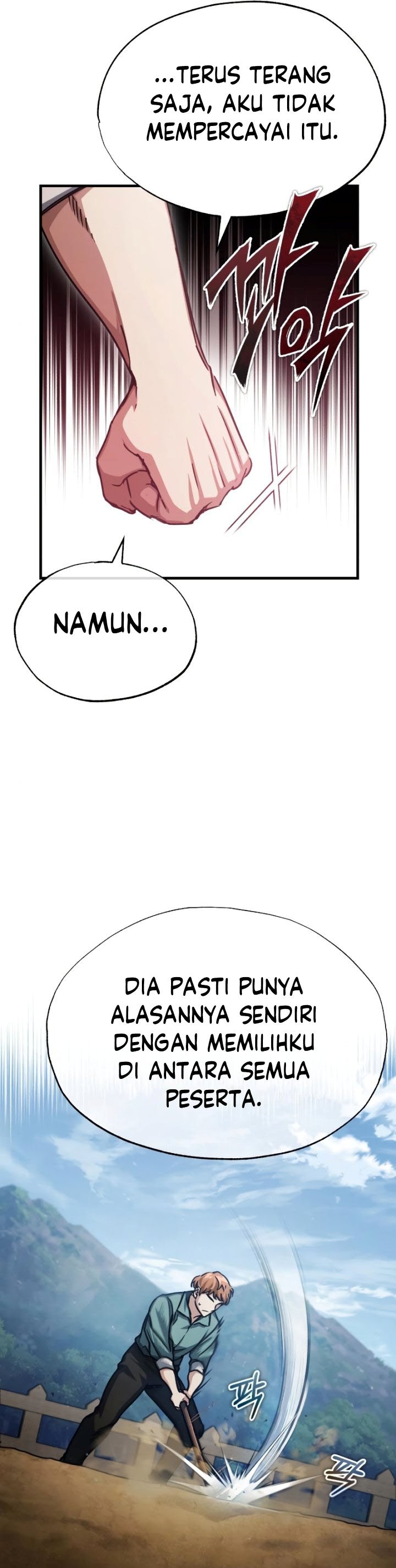 The Heavenly Demon Can’t Live a Normal Life Chapter 54 Image 13