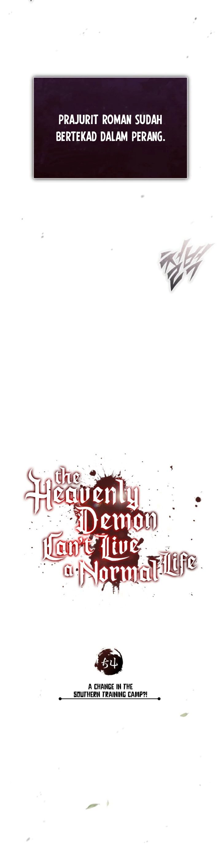 The Heavenly Demon Can’t Live a Normal Life Chapter 54 Image 20