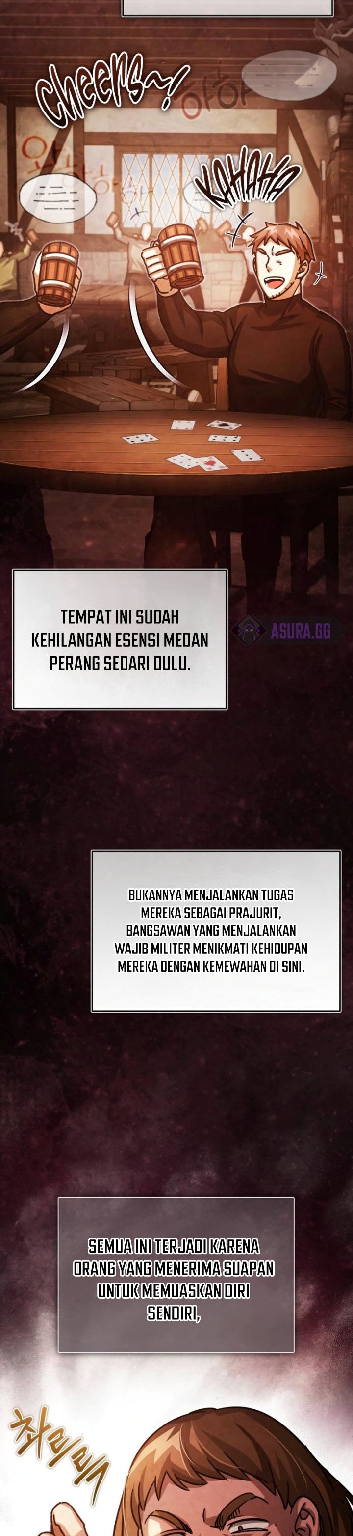 The Heavenly Demon Can’t Live a Normal Life Chapter 55 Image 11