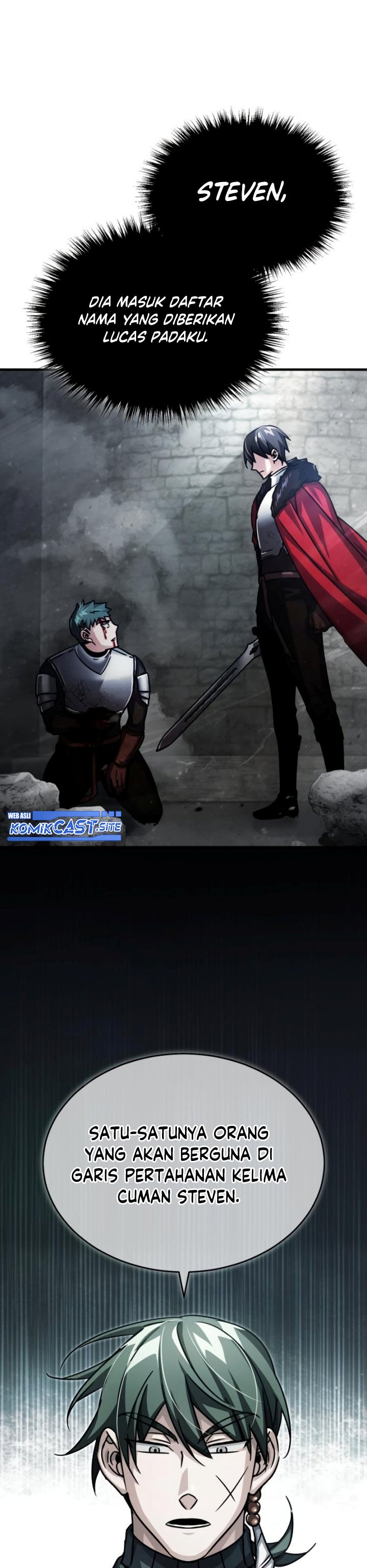 The Heavenly Demon Can’t Live a Normal Life Chapter 55 Image 33