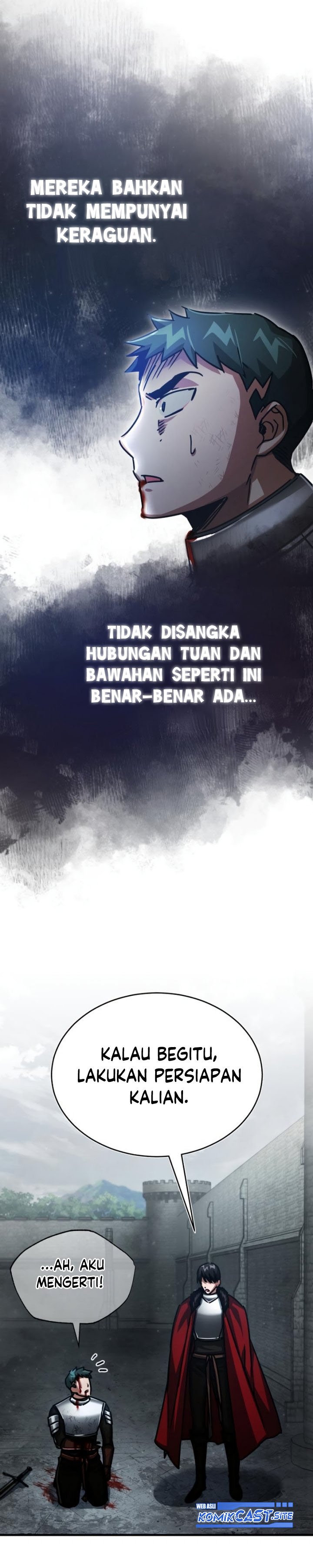 The Heavenly Demon Can’t Live a Normal Life Chapter 55 Image 45