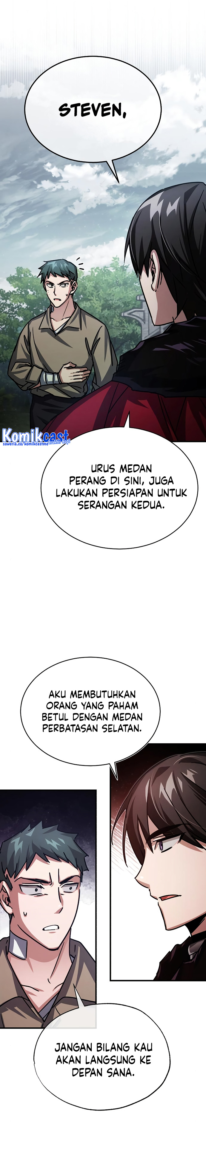 The Heavenly Demon Can’t Live a Normal Life Chapter 56 Image 31