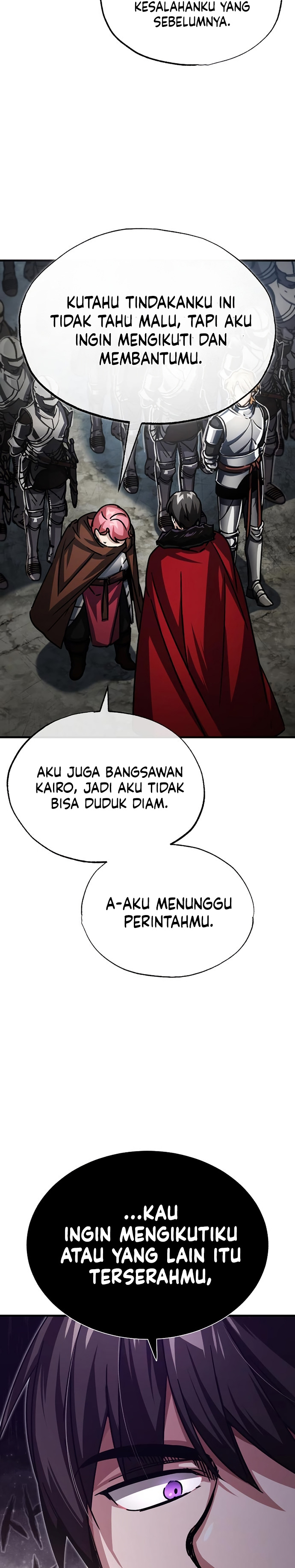 The Heavenly Demon Can’t Live a Normal Life Chapter 57 Image 2