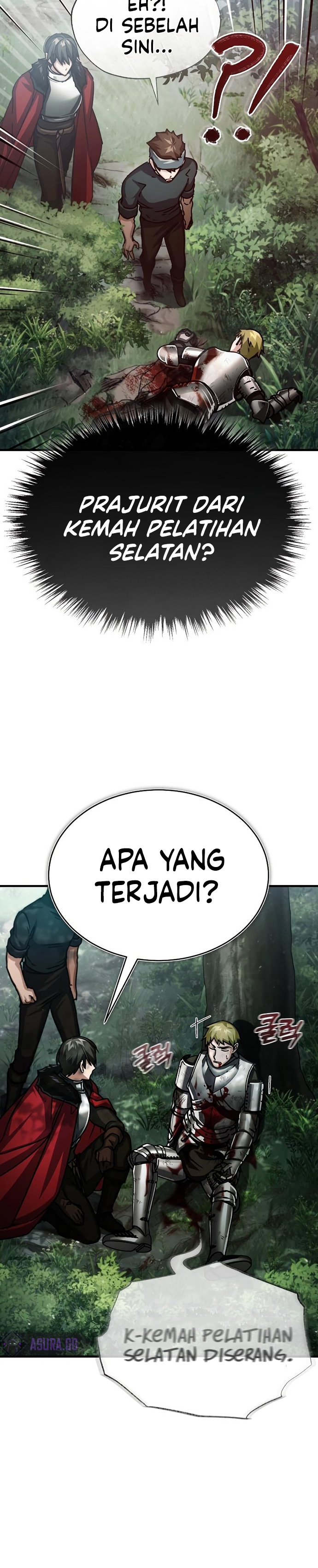 The Heavenly Demon Can’t Live a Normal Life Chapter 57 Image 6