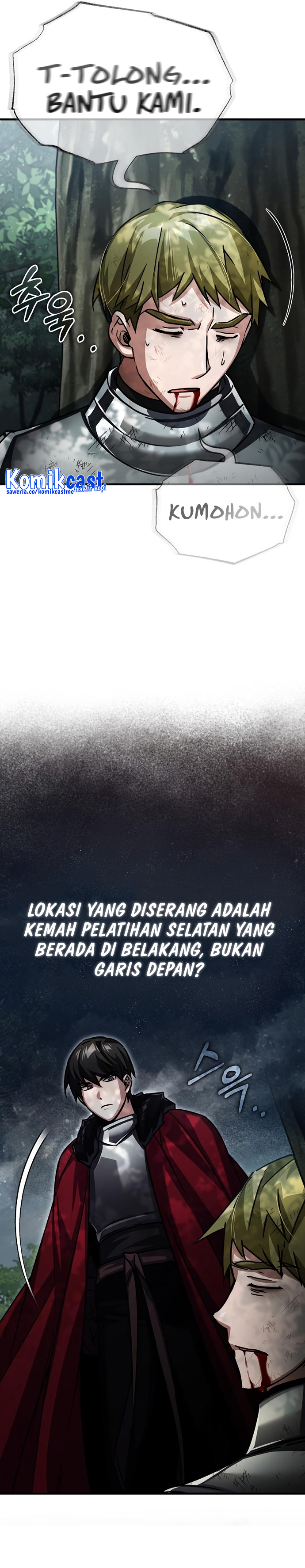 The Heavenly Demon Can’t Live a Normal Life Chapter 57 Image 7