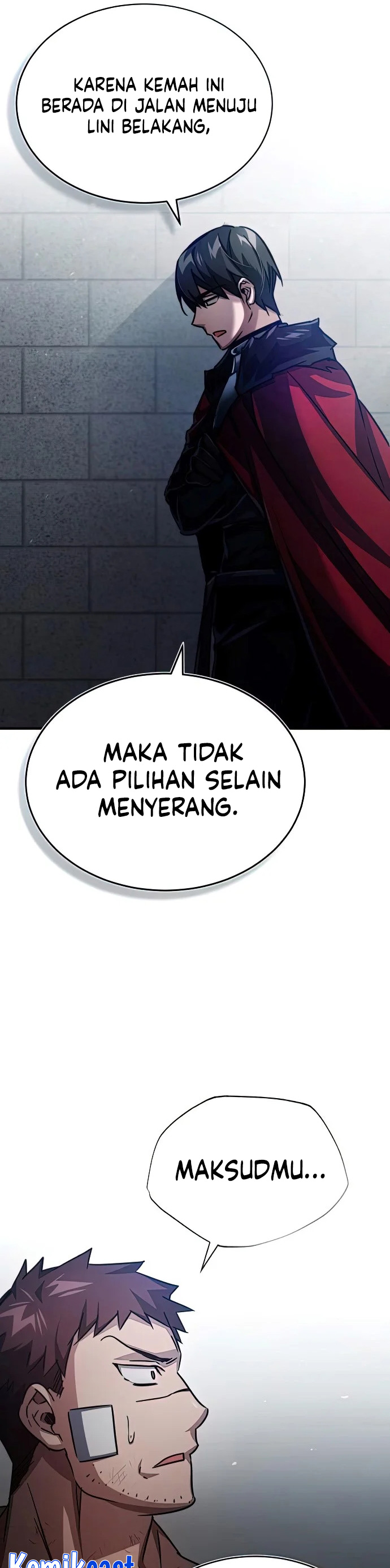 The Heavenly Demon Can’t Live a Normal Life Chapter 58 Image 7