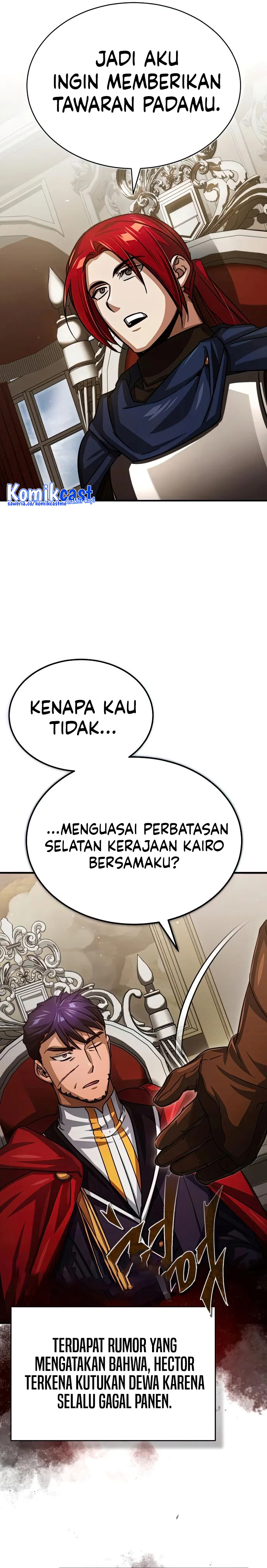 The Heavenly Demon Can’t Live a Normal Life Chapter 58 Image 25