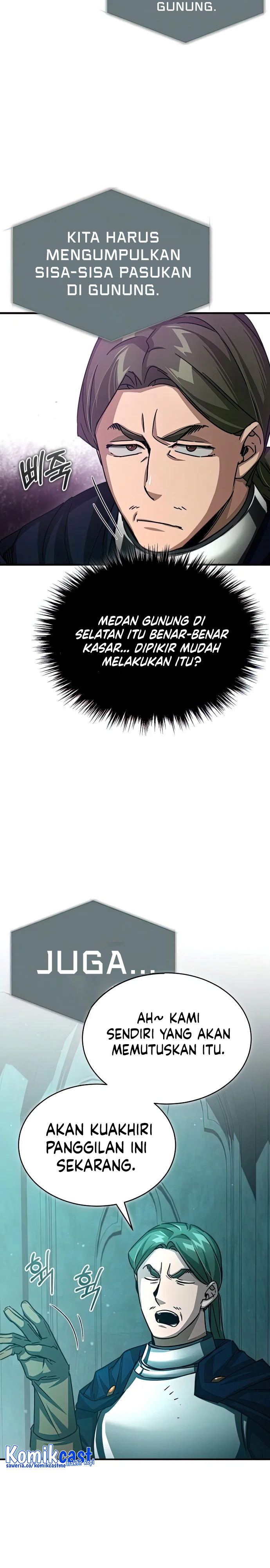 The Heavenly Demon Can’t Live a Normal Life Chapter 58 Image 36