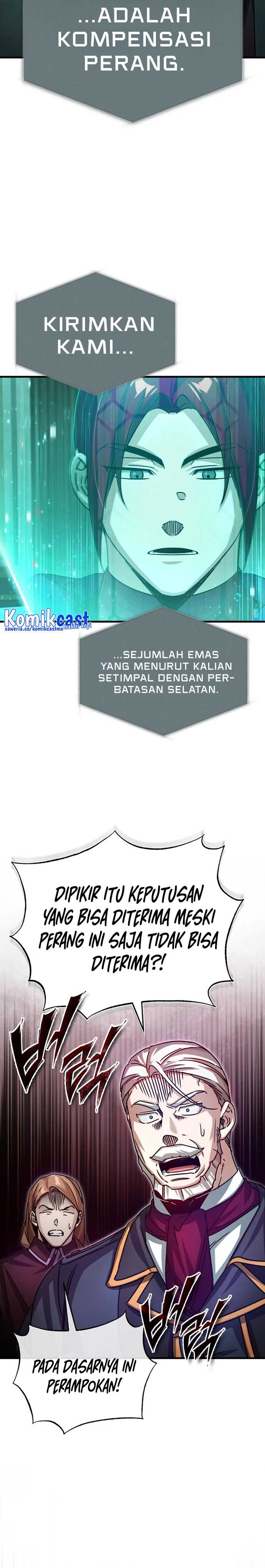 The Heavenly Demon Can’t Live a Normal Life Chapter 59 Image 33