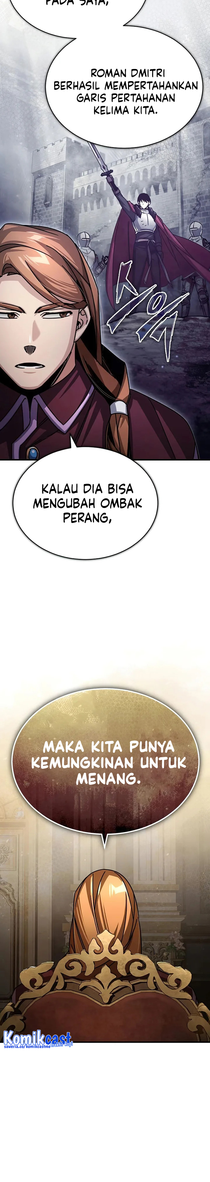 The Heavenly Demon Can’t Live a Normal Life Chapter 60 Image 6