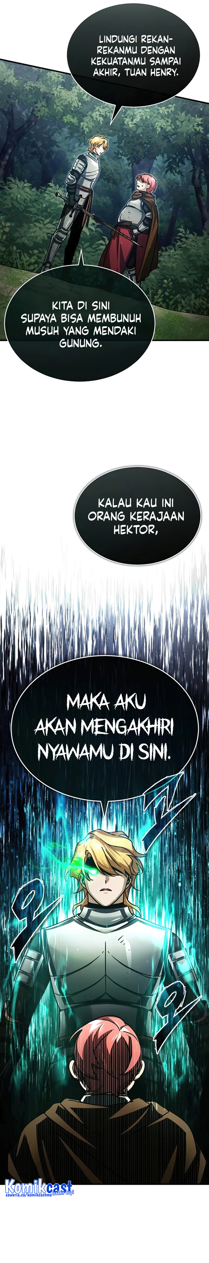 The Heavenly Demon Can’t Live a Normal Life Chapter 60 Image 22