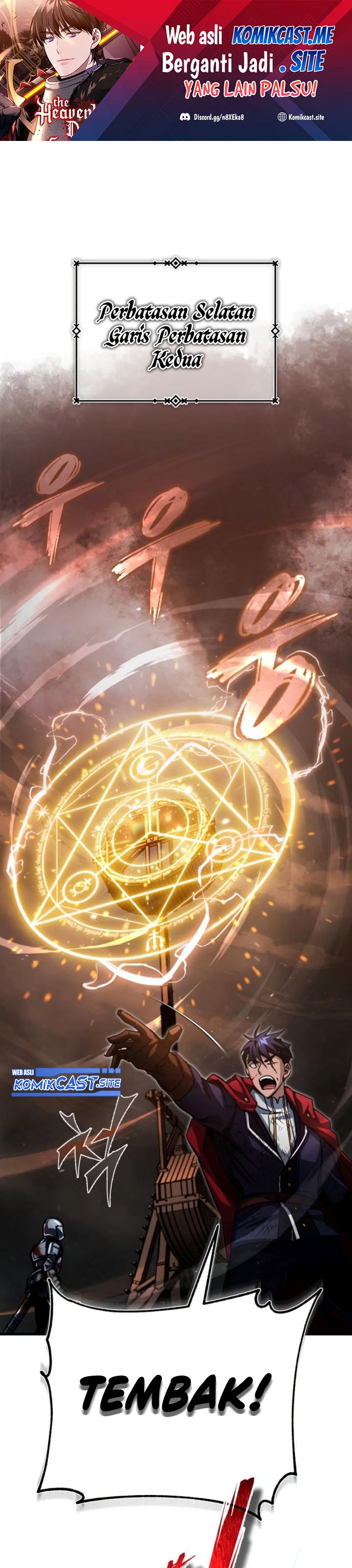 The Heavenly Demon Can’t Live a Normal Life Chapter 61 Image 1