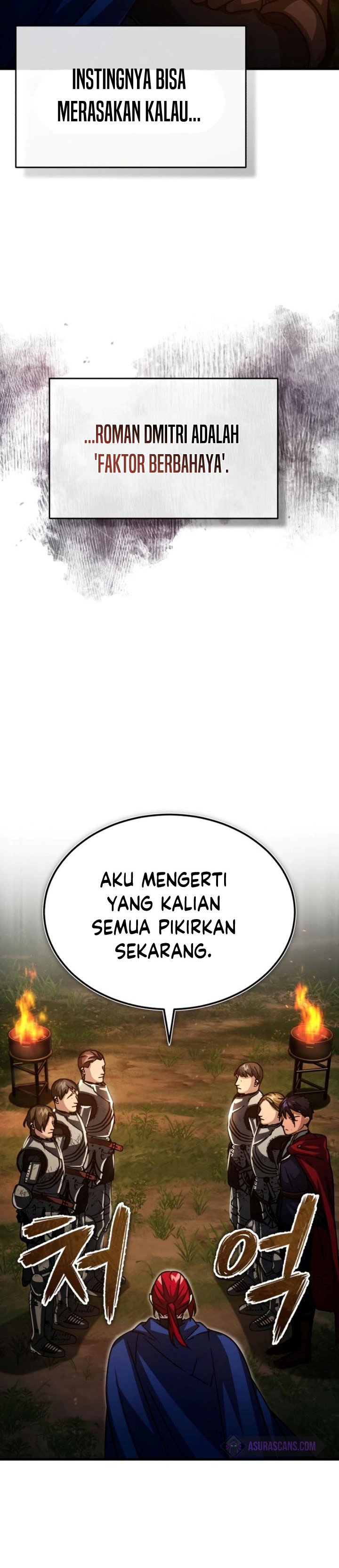 The Heavenly Demon Can’t Live a Normal Life Chapter 61 Image 19