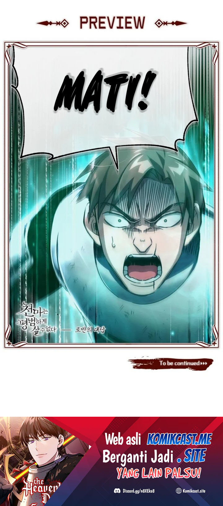 The Heavenly Demon Can’t Live a Normal Life Chapter 61 Image 49