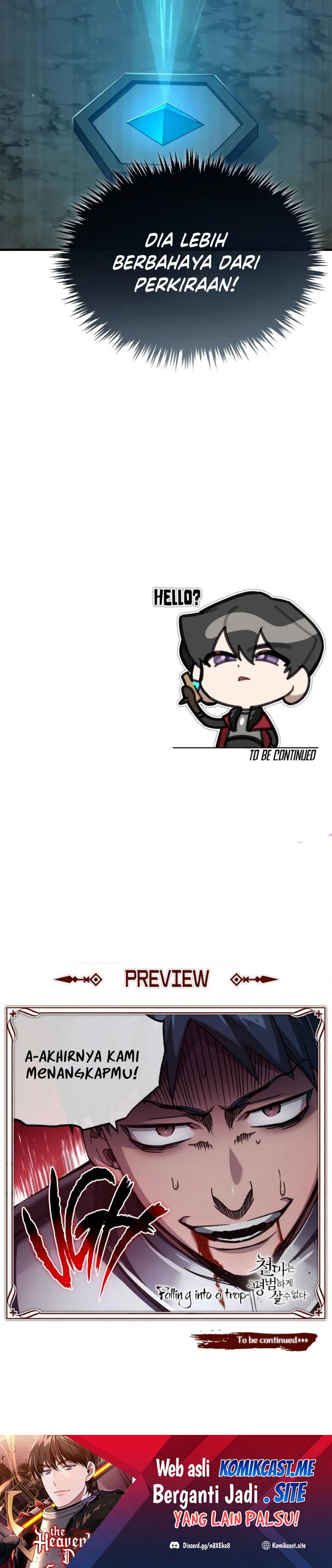 The Heavenly Demon Can’t Live a Normal Life Chapter 62 Image 45