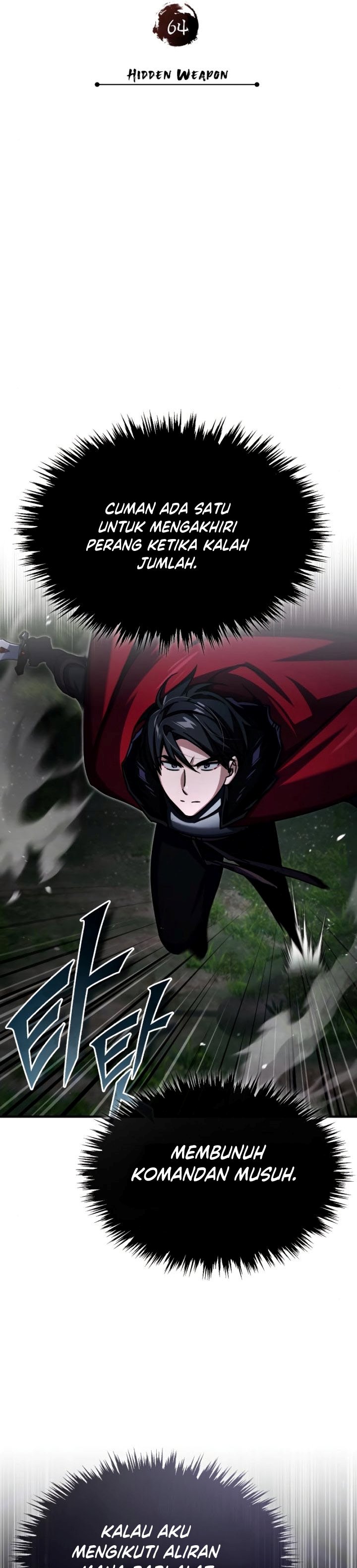 The Heavenly Demon Can’t Live a Normal Life Chapter 64 Image 17