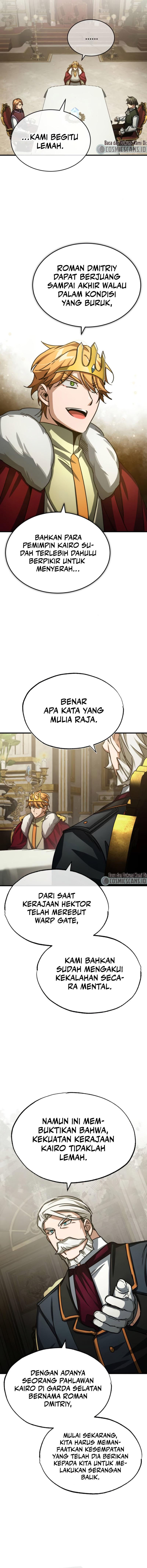 The Heavenly Demon Can’t Live a Normal Life Chapter 65 Image 16