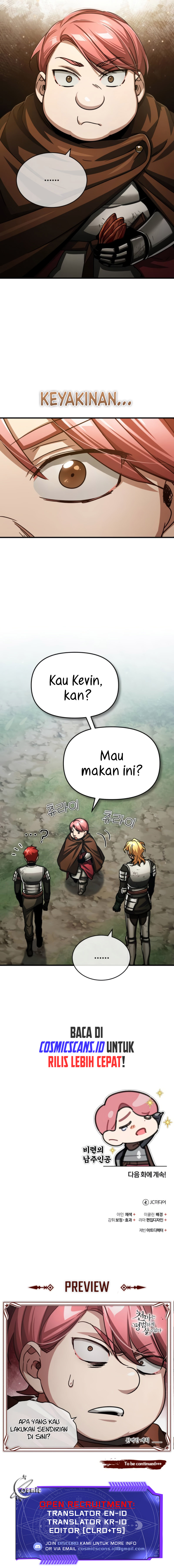 The Heavenly Demon Can’t Live a Normal Life Chapter 65 Image 20