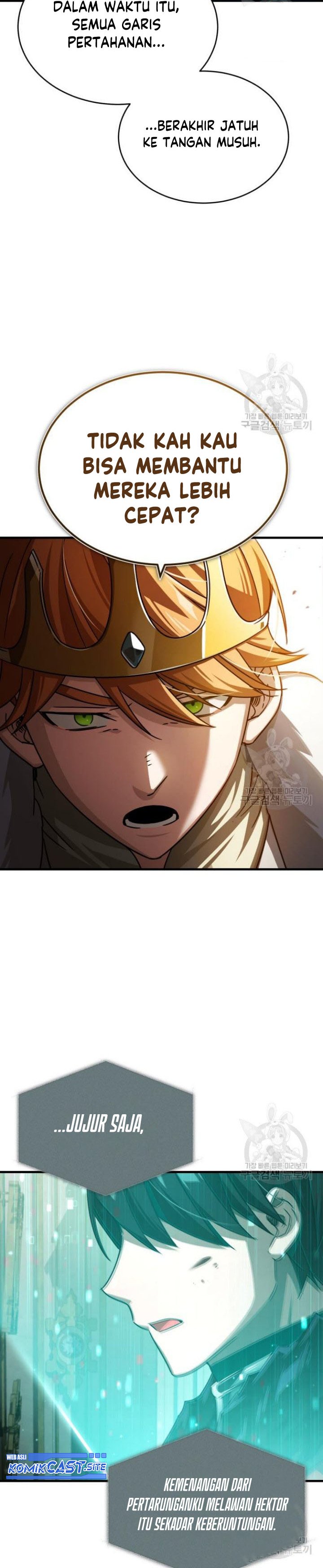 The Heavenly Demon Can’t Live a Normal Life Chapter 66 Image 36