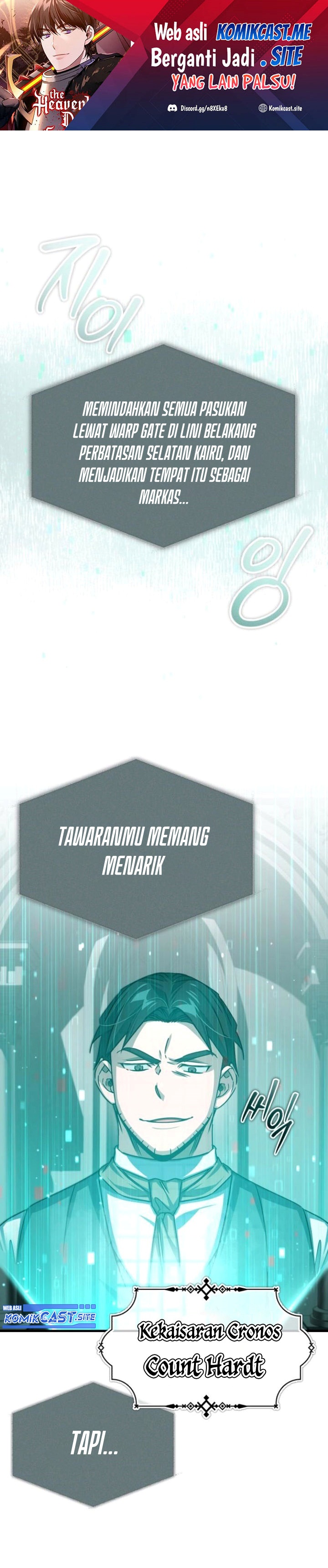 The Heavenly Demon Can’t Live a Normal Life Chapter 67 Image 1