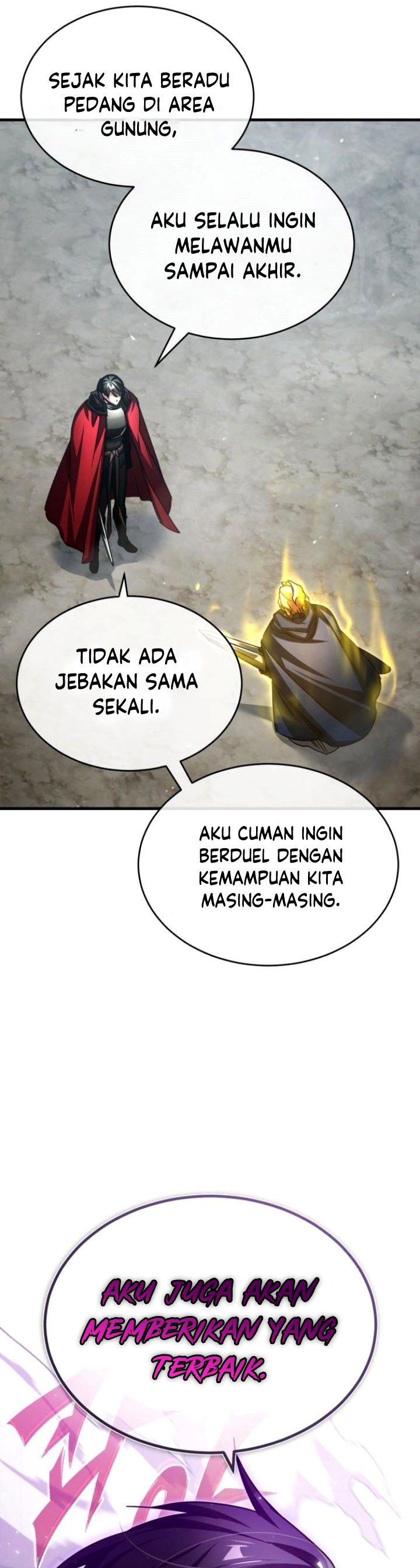 The Heavenly Demon Can’t Live a Normal Life Chapter 67 Image 42