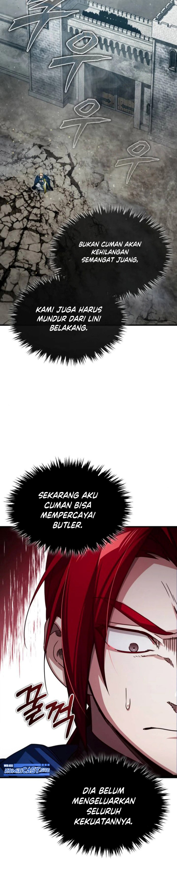 The Heavenly Demon Can’t Live a Normal Life Chapter 68 Image 30