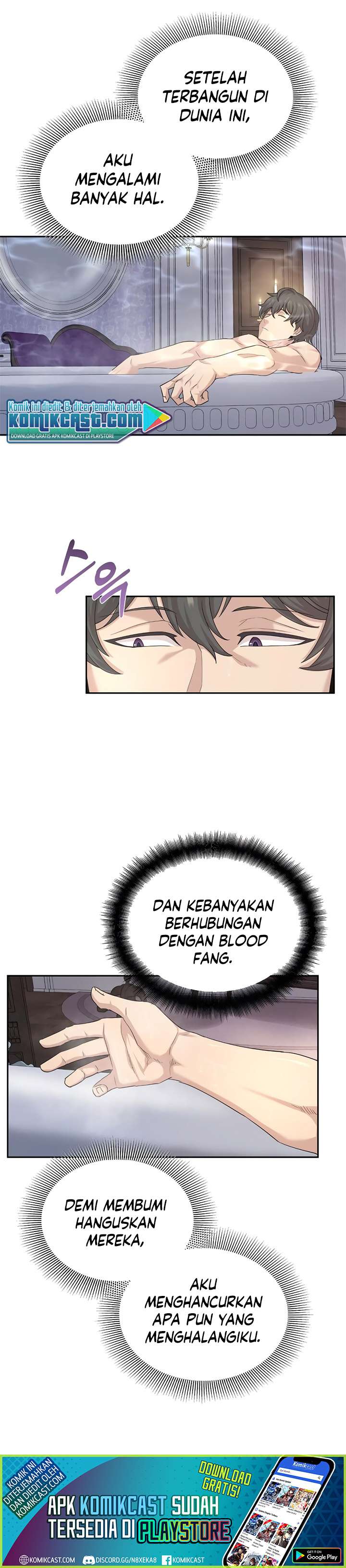 The Heavenly Demon Can’t Live a Normal Life Chapter 7 Image 10