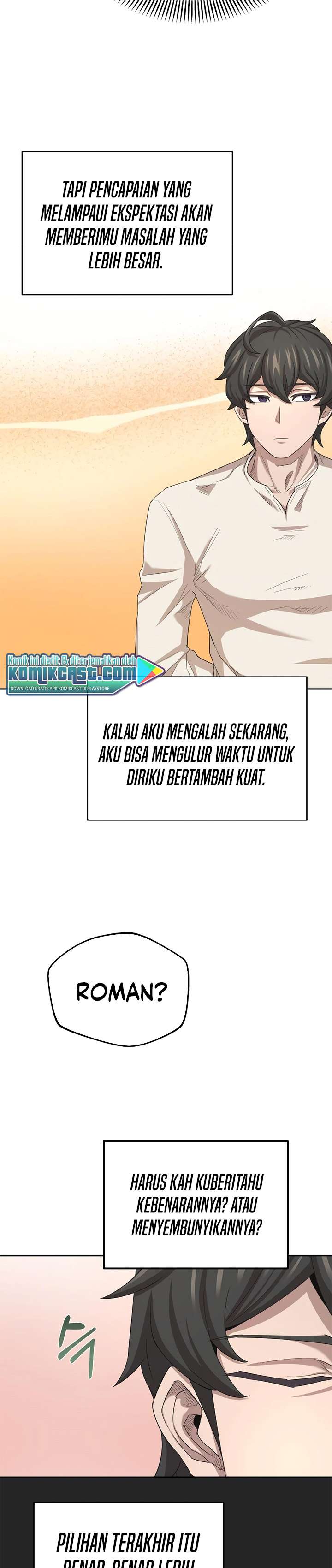 The Heavenly Demon Can’t Live a Normal Life Chapter 7 Image 24