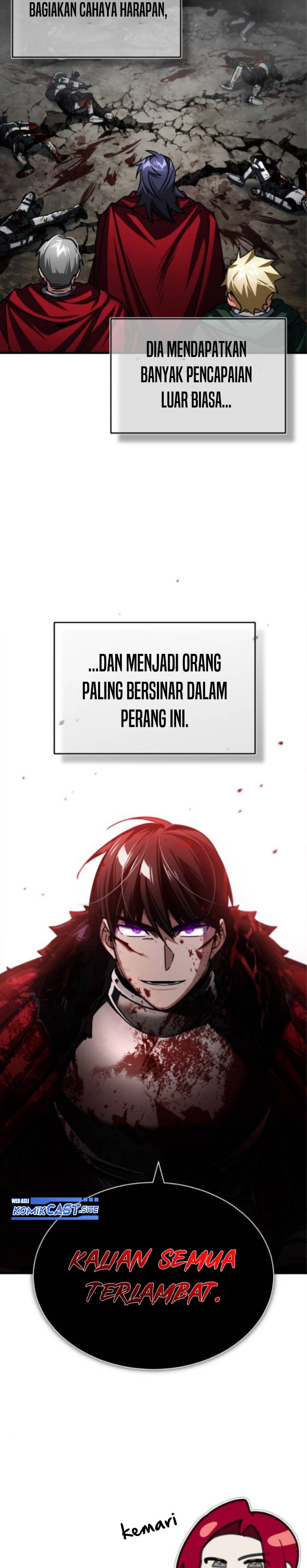 The Heavenly Demon Can’t Live a Normal Life Chapter 70 Image 39