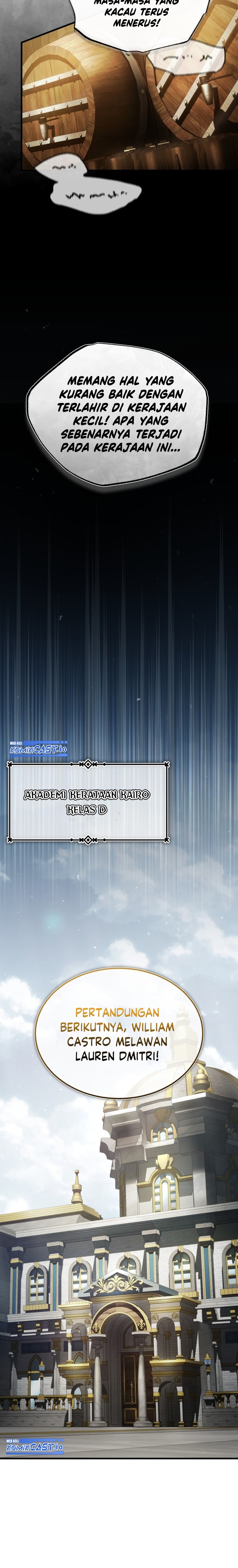 The Heavenly Demon Can’t Live a Normal Life Chapter 71 Image 3