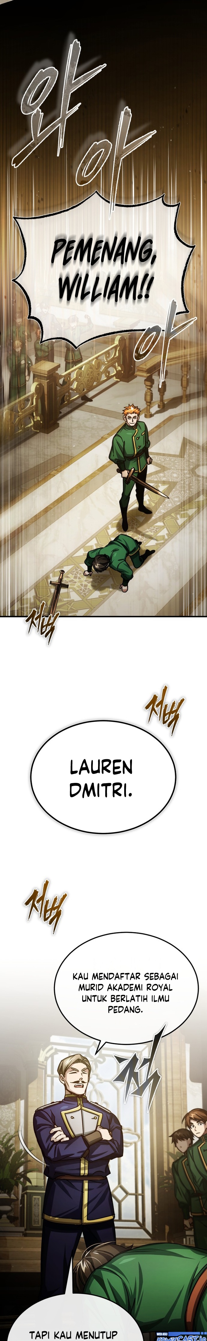 The Heavenly Demon Can’t Live a Normal Life Chapter 71 Image 8