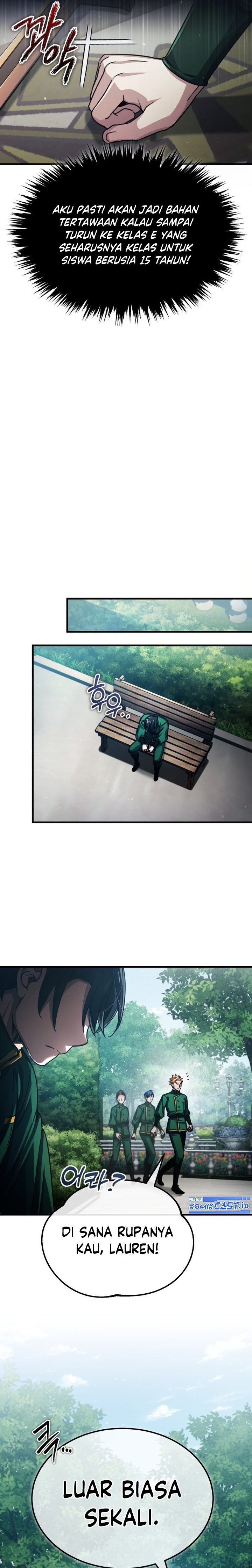 The Heavenly Demon Can’t Live a Normal Life Chapter 71 Image 10