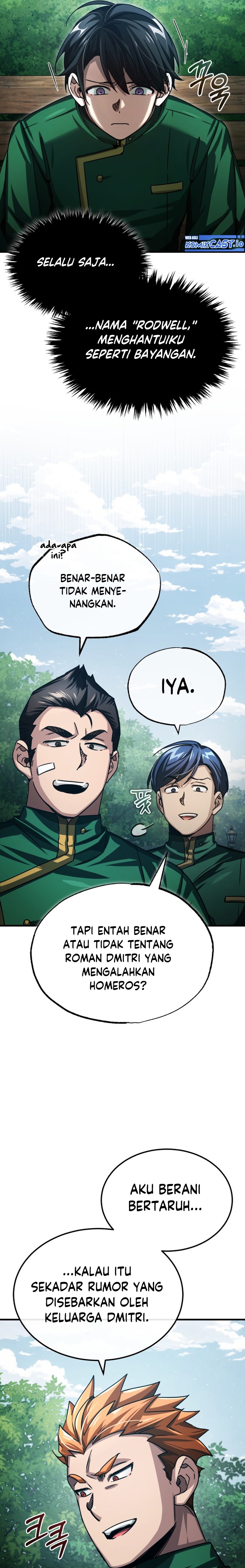 The Heavenly Demon Can’t Live a Normal Life Chapter 71 Image 13