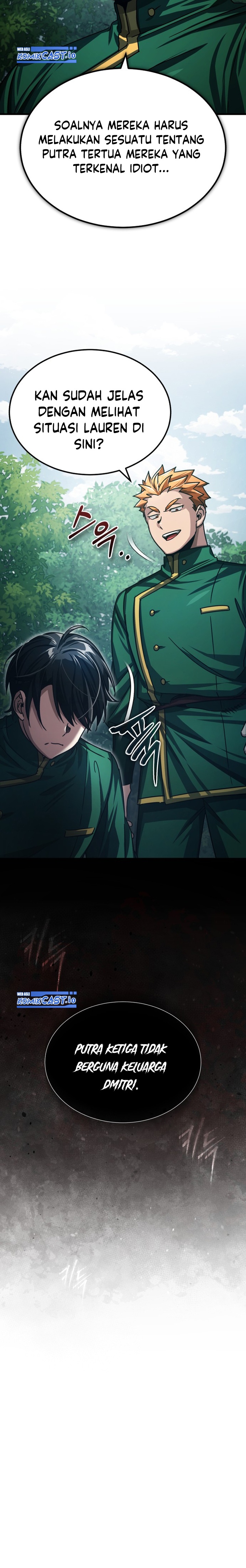 The Heavenly Demon Can’t Live a Normal Life Chapter 71 Image 14