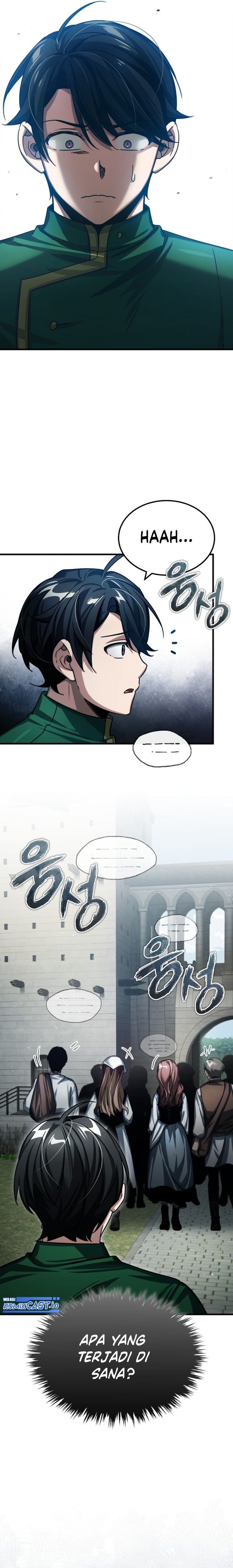 The Heavenly Demon Can’t Live a Normal Life Chapter 71 Image 16