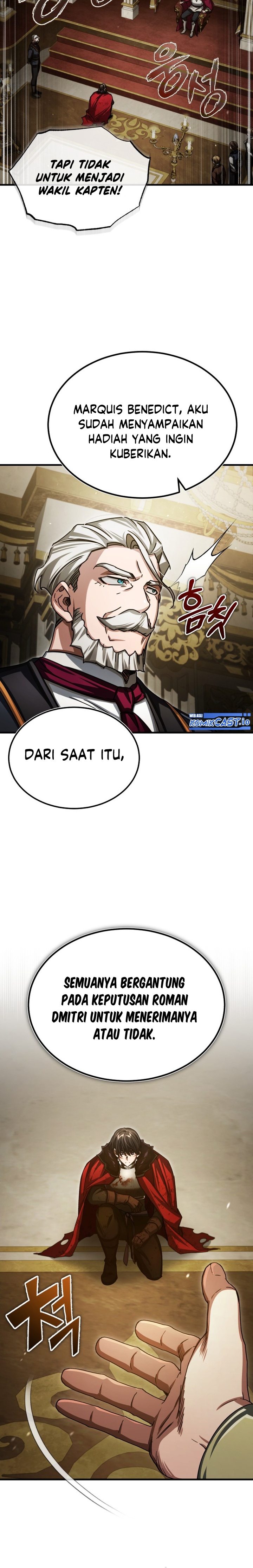 The Heavenly Demon Can’t Live a Normal Life Chapter 71 Image 27