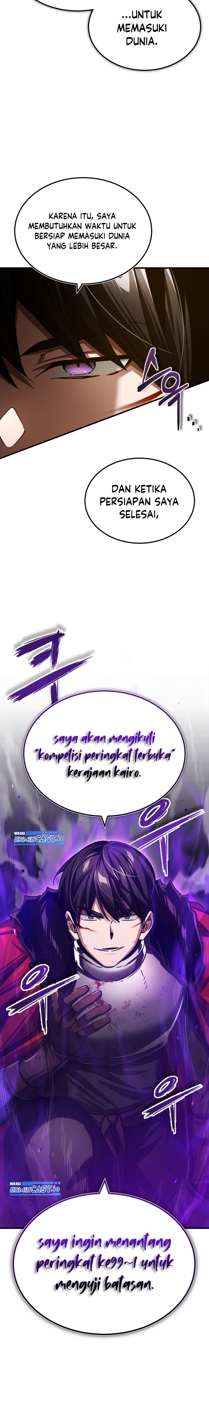 The Heavenly Demon Can’t Live a Normal Life Chapter 71 Image 30