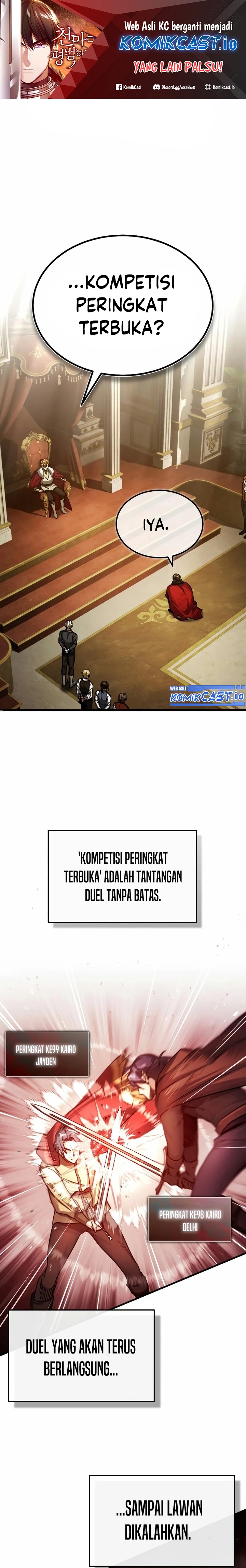 The Heavenly Demon Can’t Live a Normal Life Chapter 72 Image 1