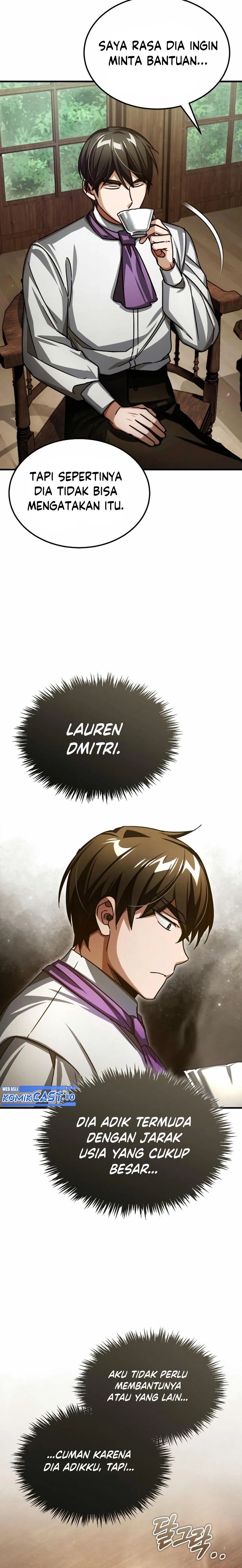 The Heavenly Demon Can’t Live a Normal Life Chapter 72 Image 27