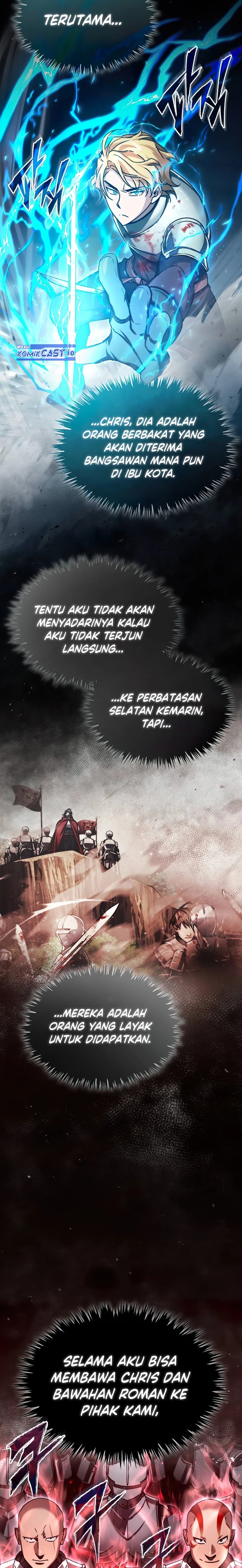 The Heavenly Demon Can’t Live a Normal Life Chapter 73 Image 2