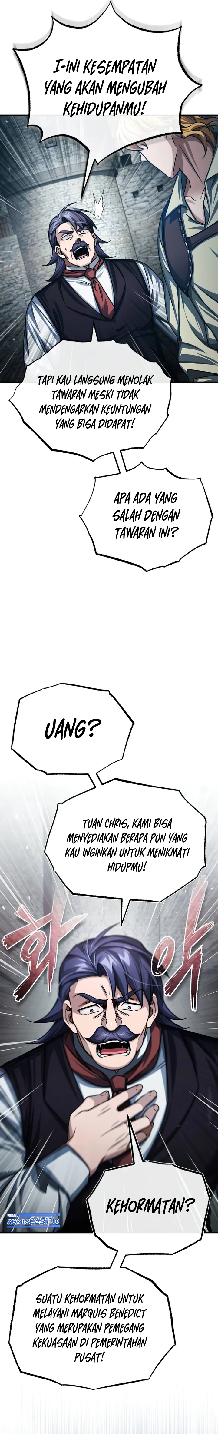 The Heavenly Demon Can’t Live a Normal Life Chapter 73 Image 7