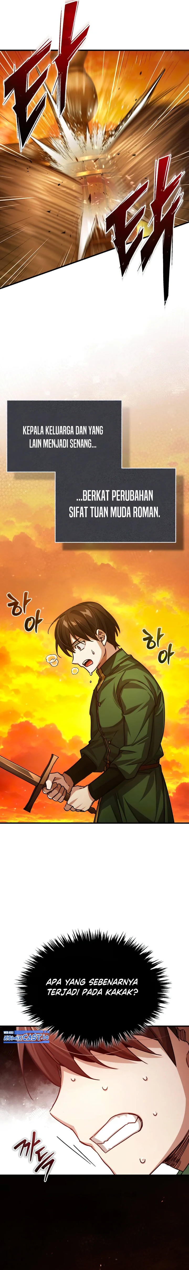 The Heavenly Demon Can’t Live a Normal Life Chapter 73 Image 16