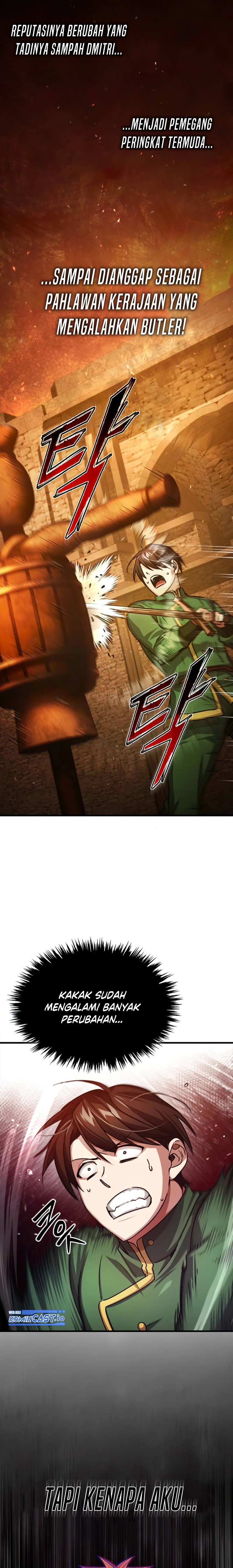 The Heavenly Demon Can’t Live a Normal Life Chapter 73 Image 17