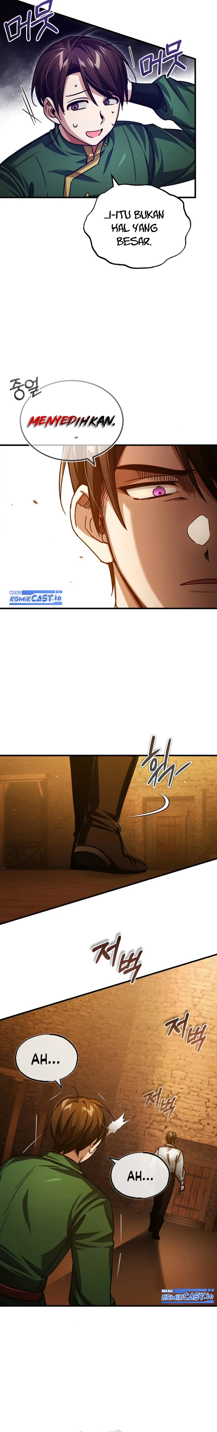 The Heavenly Demon Can’t Live a Normal Life Chapter 73 Image 21