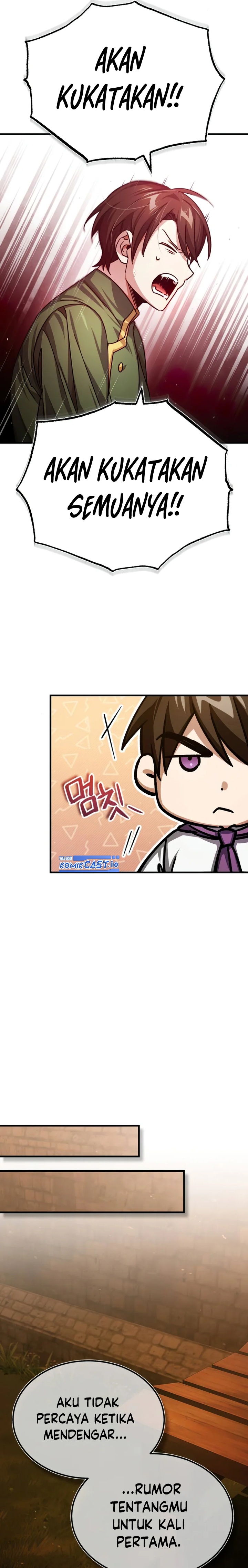 The Heavenly Demon Can’t Live a Normal Life Chapter 73 Image 22